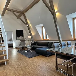 Truly - Viel Platz Fuer Business & Familie - Modern, Garage, Fahrstuhl Augsburg